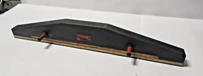 Rahn PRECISION Granite Surface Inspection Plate 36” Planekator Calibration Tool