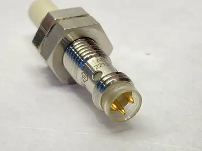 IES201 | Ifm  Inductive Proximity Sensor AC/DC Output IEB3006-BPKG/V4A/K1/AS - New Other