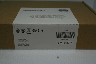 NEW AMAZONBASICS RJ45