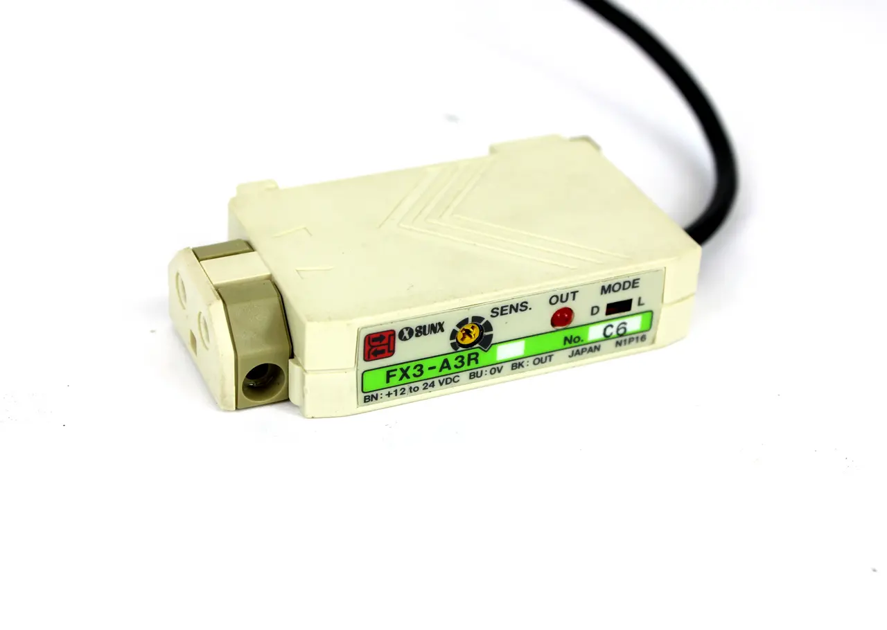 USED SUNX FX3-A3R