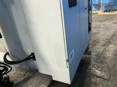 Used 2010 DOOSAN INFRACORE HP 4000 Horizontal Machining Centers Ohio US | HGR 24 #1150492