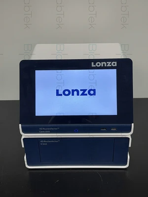 USED Lonza 4D-Nucleofector