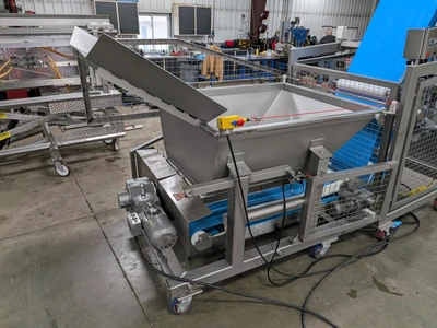 USED SHAFFER BAKERY EQUIPMENT RDC