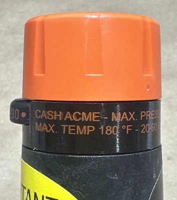 NEW Cash Acme 22168H-0045
