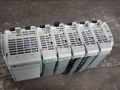 Used ALLEN BRADLEY 1769ECR PLC Chassis Ohio US | HGR 24 #801936
