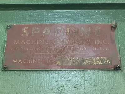 SPADONE Guillotine Extrusion Other, Guillotine | Mark One Machinery (8)