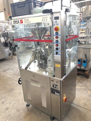 IMA Zanasi AZ5 Capsule Filler