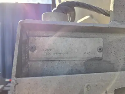 USED 2007 OVERLAND 5460 GAL