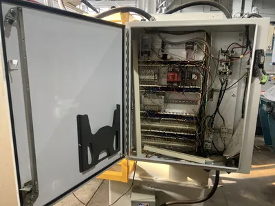 USED 1996 GREENERD PRESSES GREENERD HPB-15 PRESS