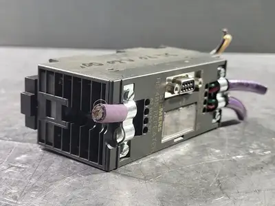 Used SIEMENS 6ES7972-0AA01-0XA0 Misc Electrical & Power Parts British Columbia CA | Lenmark #254208
