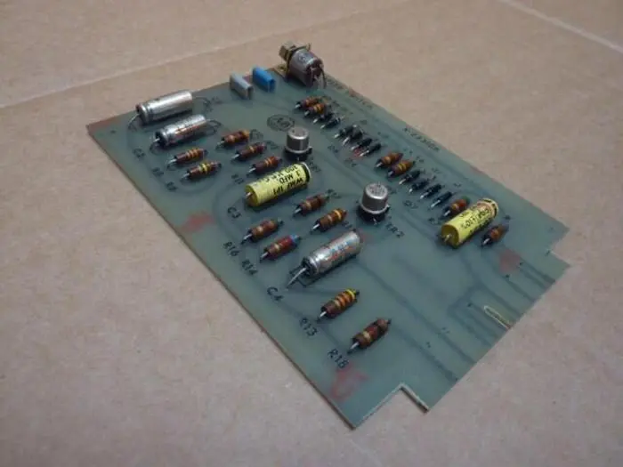 Used ALLEN BRADLEY X-233106 Circuit Boards Michigan US | Ideal Machinery #581048