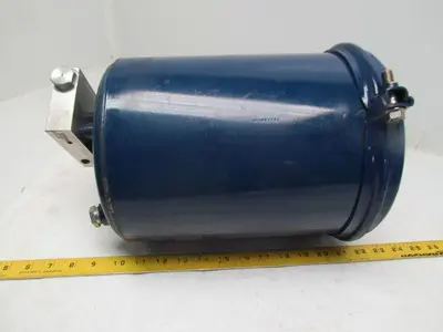 Como Hydraulic Filter Housing W/Safety Valve