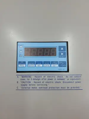 Used Magnetek GPD 502 LANCER Variable Speed Drives | Palmetto Automation #1155103