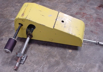 USED BIVANS CODER EMBOSSER 321