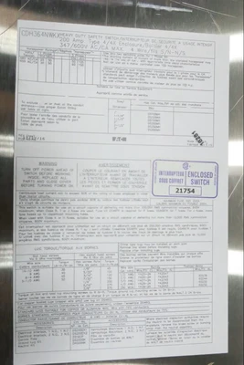 Used _UNKNOWN_ _UNKNOWN_ Switchgears Ohio US | Aucto #1396753