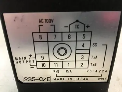 USED SHINKA CTCS-235-C/E