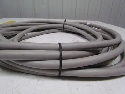 Hubbell PH2306PB050 50' Male/Female Double Ended Cable Assembly 20A 6 Pole 600V