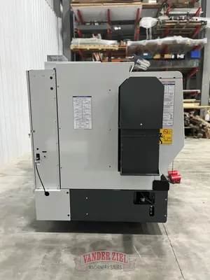 Haas ST-20SS CNC Turning Center, 2015