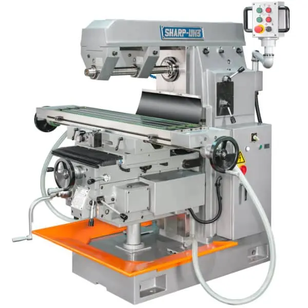 New | in-Stock SHARP UH-3 Plain Horizontal Mills Georgia US | The Equipment Hub #1398937