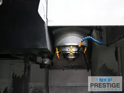 Used 2007 OKK VM7-III Vertical Machining Centers New York US | Prestige Equipment #1244393