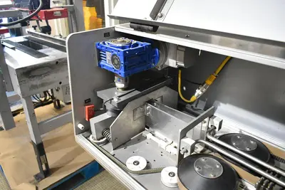USED 2016 SYNTEGON - BOSCH CBS-D