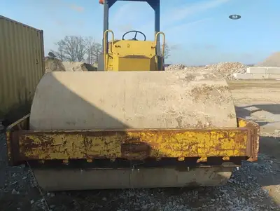 Used 1985 BOMAG BW213D Single Drum Rollers Tennessee US | Ran Equipment #1403723