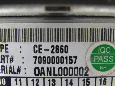 Tranax 7090000157 CE-2860 ATM Machine Computer System Tower Board CPU