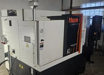 USED 2018 MAZAK QUICK TURN 100 SG