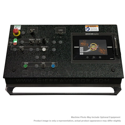 HE&M DC4045 Horizontal Bandsaws Semi Auto | Sierra Victor Industries (2)