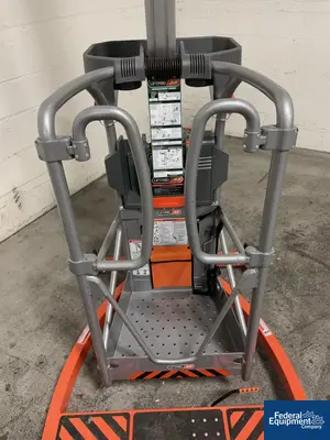 USED JLG JLG Liftpod, Model FS80