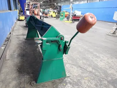 USED TENNSMITH HB12118
