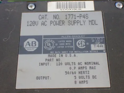 Allen-bradley PLC Modules