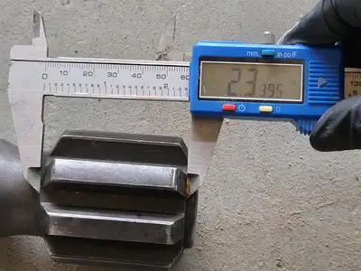 NEW SANDVIK 7305-7557-01