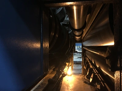 FLEXOLINE 88" X 200" JUMBO Jumbo FFG | Global Boxmachine, LLC (16)