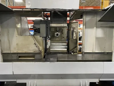 2005 HAAS EC-3000 Horizontal Machining Centers | Toolquip, Inc. (4)
