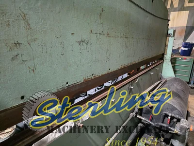Used ROTO-DIE 15 Press Brakes California US | Sterling Machinery Exchange #1465707