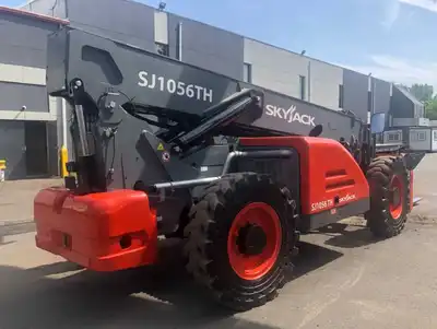 Used 2018 Skyjack SJ1056-THS Telehandlers New York US | United Lift #1446541