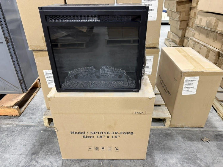 Used _UNKNOWN_ _UNKNOWN_ Infrared Heaters Michigan US | Miedema Asset Management Group #1143335