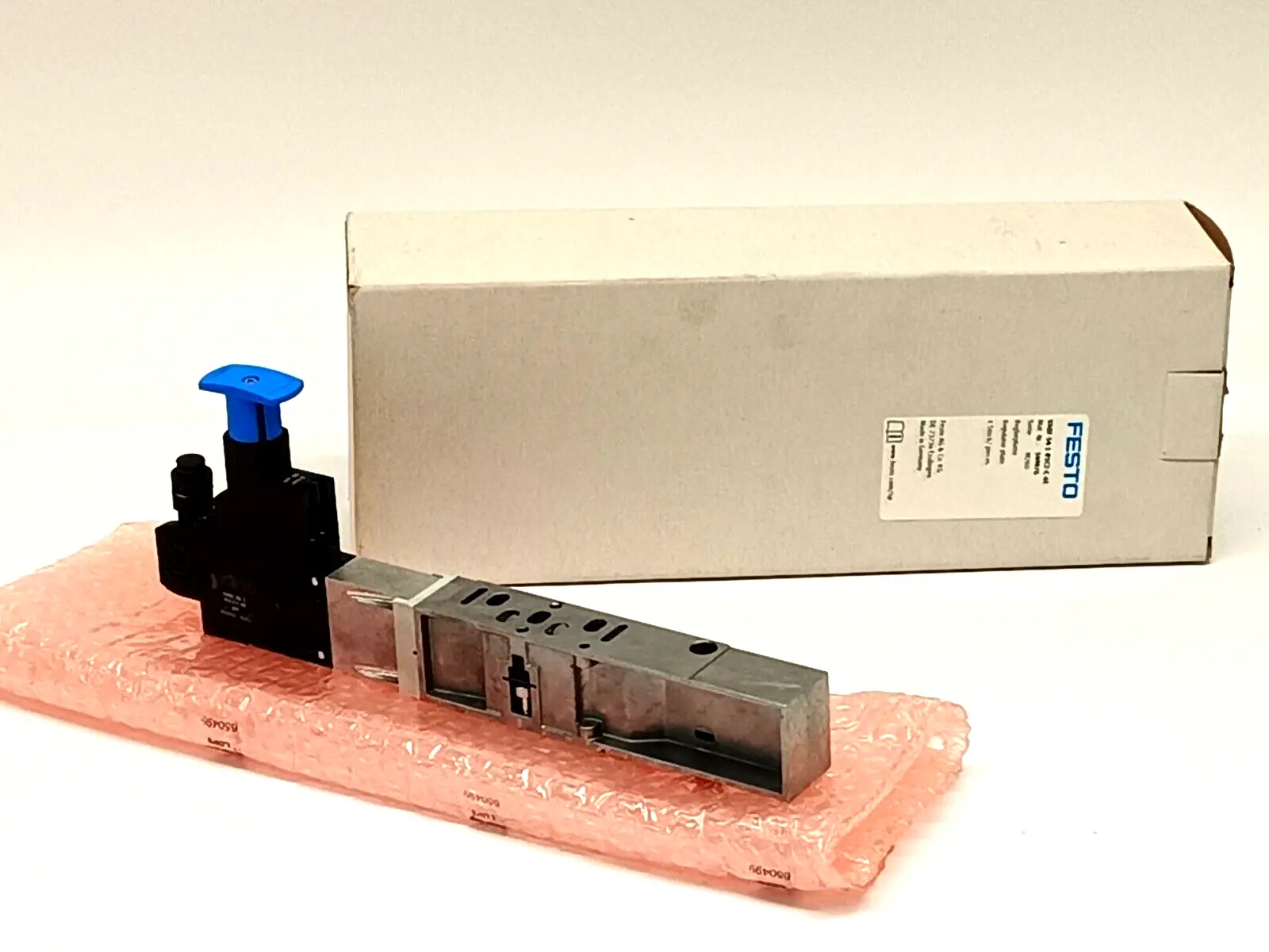 VABF-S4-1-R1C2-C-6E | Festo  Regulator Plate 549876 - New