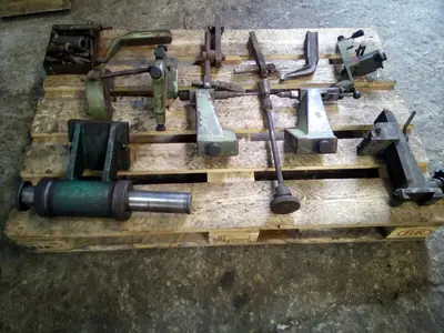 USED TOS BN 102 B