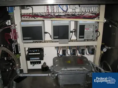 USED Fitzpatrick IR520 FITZPATRICK CHILSONATOR, S/S