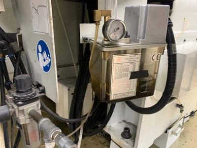 2007 HURCO VM1 Vertical Machining Centers | PM Machines (10)