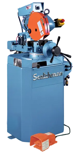 New | in-Stock SCOTCHMAN INDUSTRIES _UNKNOWN_ Circular Cold Saws New Jersey US | H. Weiss Machinery & Supply #1257163