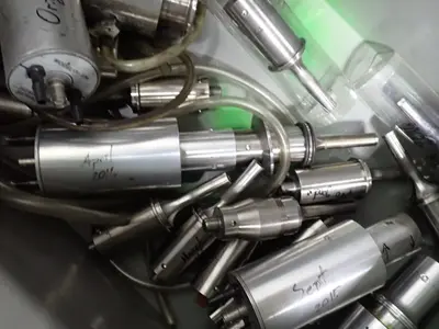 Water Conditioner & Air Nozzle