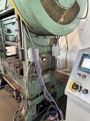 Used MINSTER P2-100-48 High Speed Production Presses Ohio US | G-2000, Inc. #1063297
