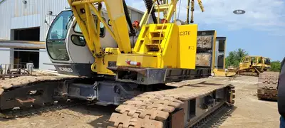 Used 2000 KOBELCO CK1000 Crawler Cranes Tennessee US | Ran Equipment #1403739