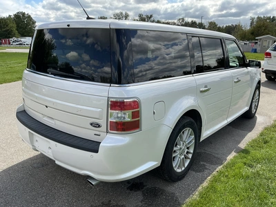 Used 2018 FORD FLEX SUVs Michigan US | Miedema Asset Management Group #1468604