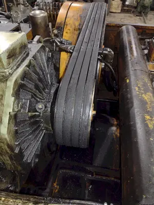 220 TON AIDA MODEL #PMX-LS-200H SSDC STRAIGHT SIDE PRESS, 7.87" STROKE: STOCK #22214