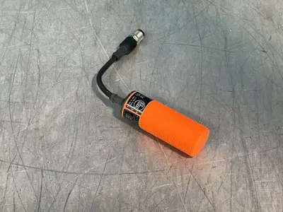 Used IFM ELECTRIC KI5209 KI3015FPKGINI/US Proximity Sensors Ohio US | HGR 24 #1305249