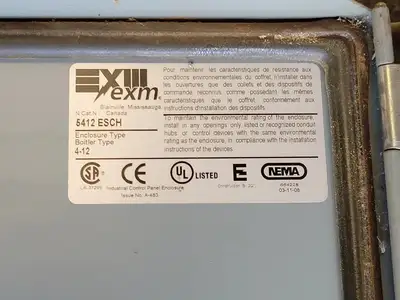 USED EXM 5412-ESCH